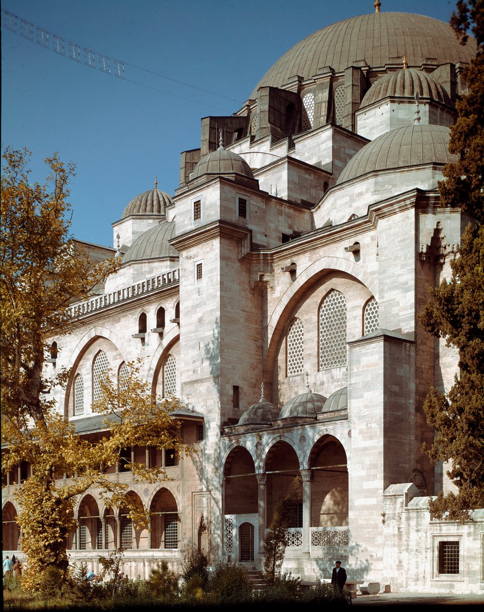 Závěsný od Mimar Sinan