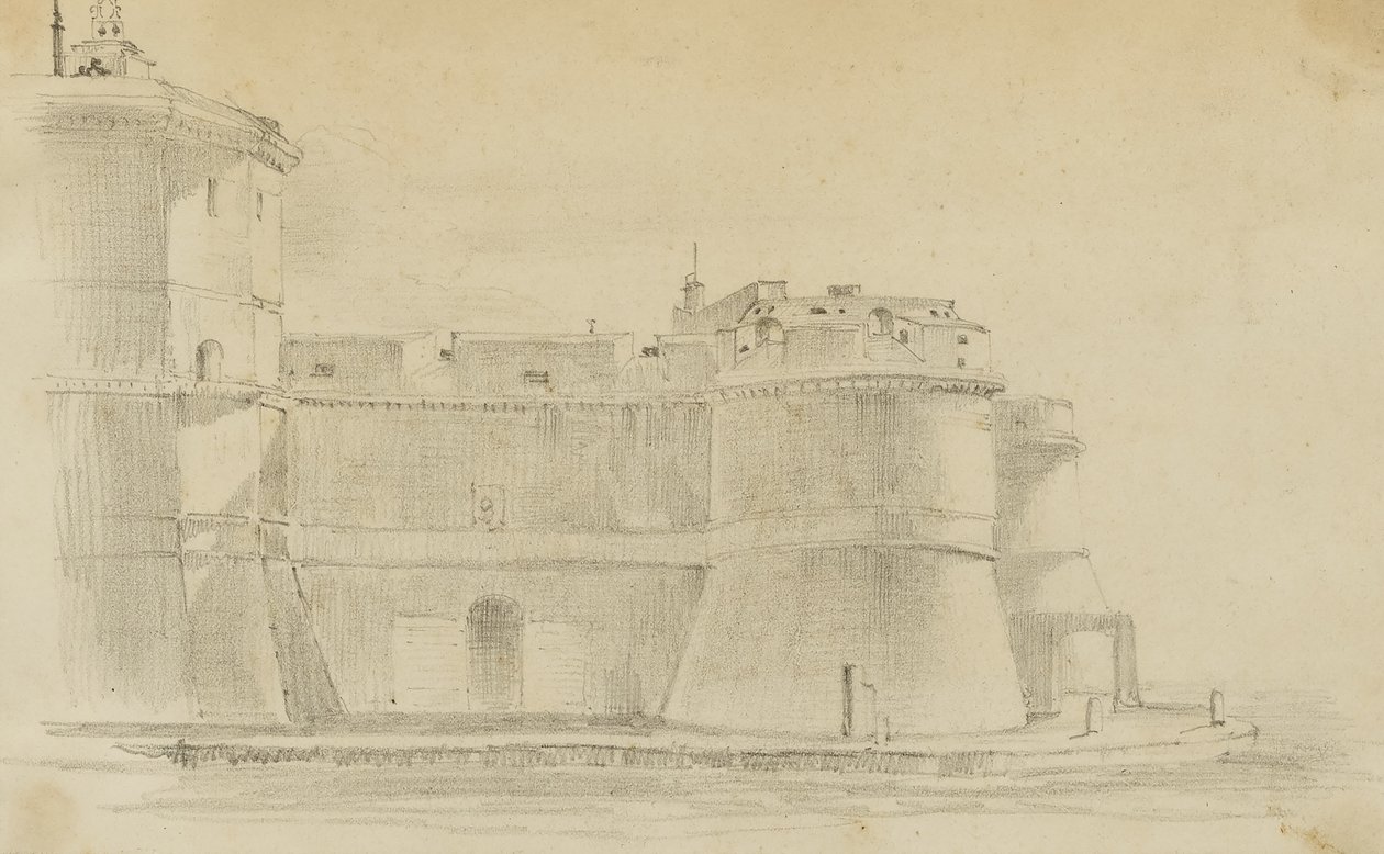 Civitavecchia od Miner Kilbourne Kellogg