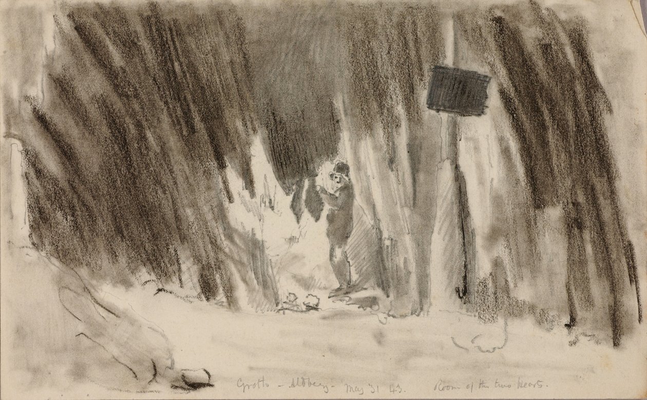 Grotto, Aldberg od Miner Kilbourne Kellogg