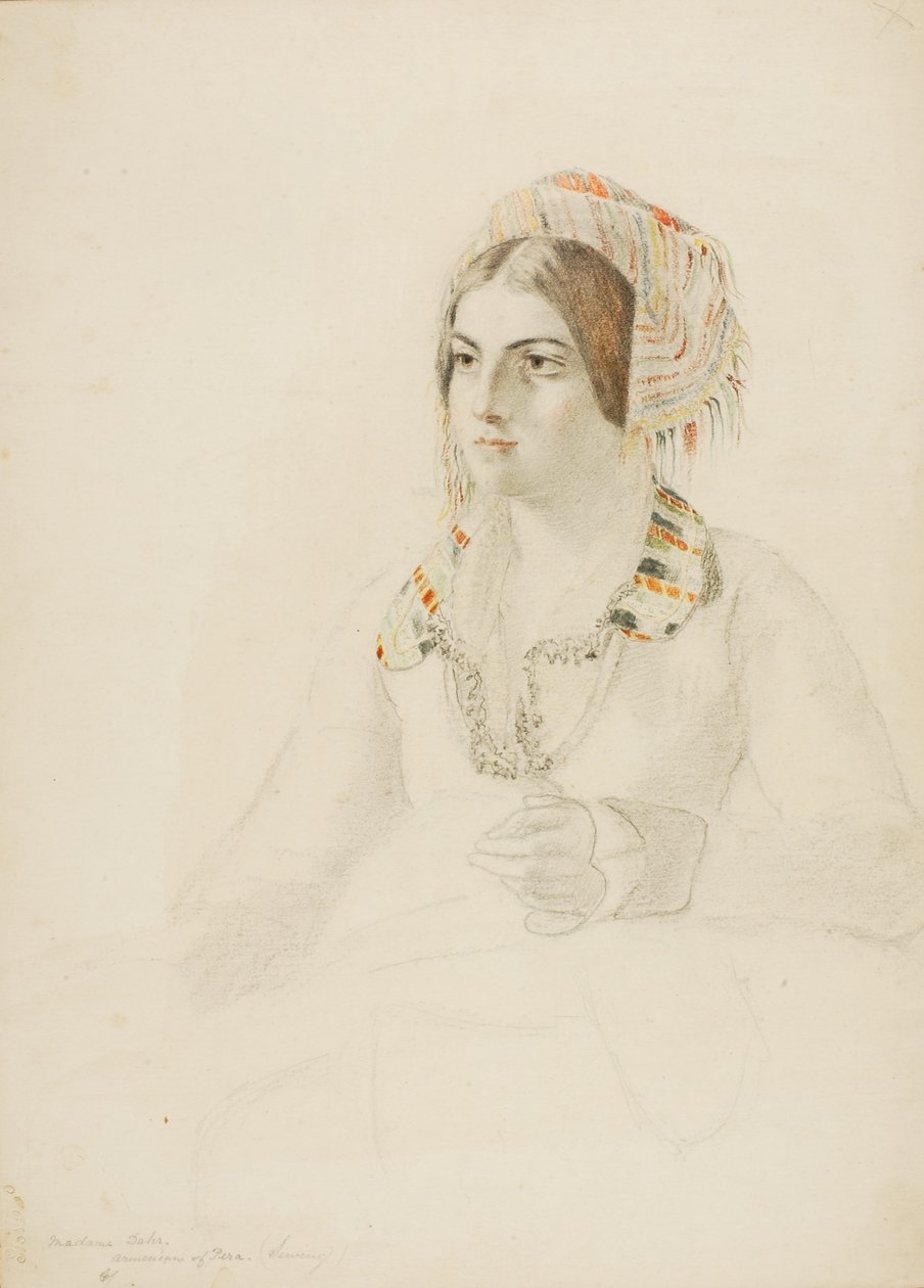 Madame Dahr od Miner Kilbourne Kellogg