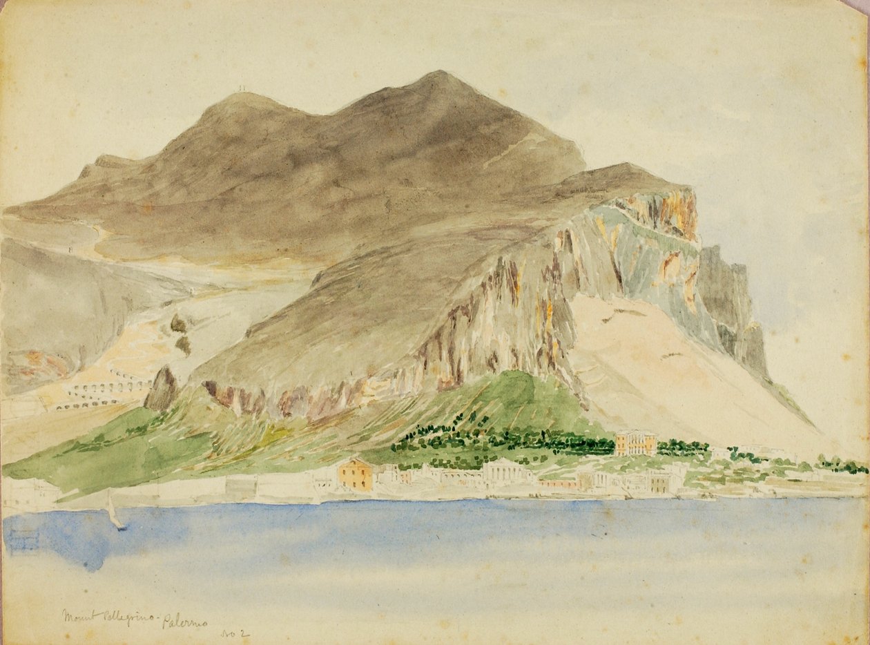 Hora Pellegrino, Palermo od Miner Kilbourne Kellogg