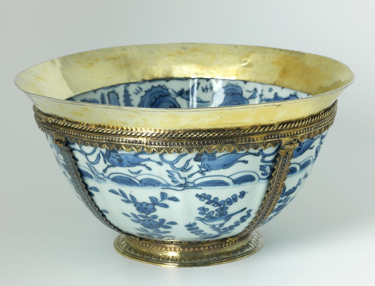 Mísa, 1560-1600 od Ming Dynasty Chinese School