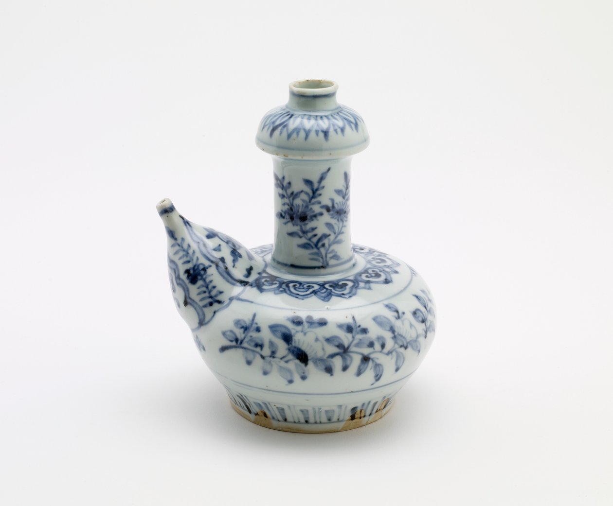 Kendi, pece Jingdezhen, provincie Jiangxi, Čína (porcelán) od Ming Dynasty Chinese School