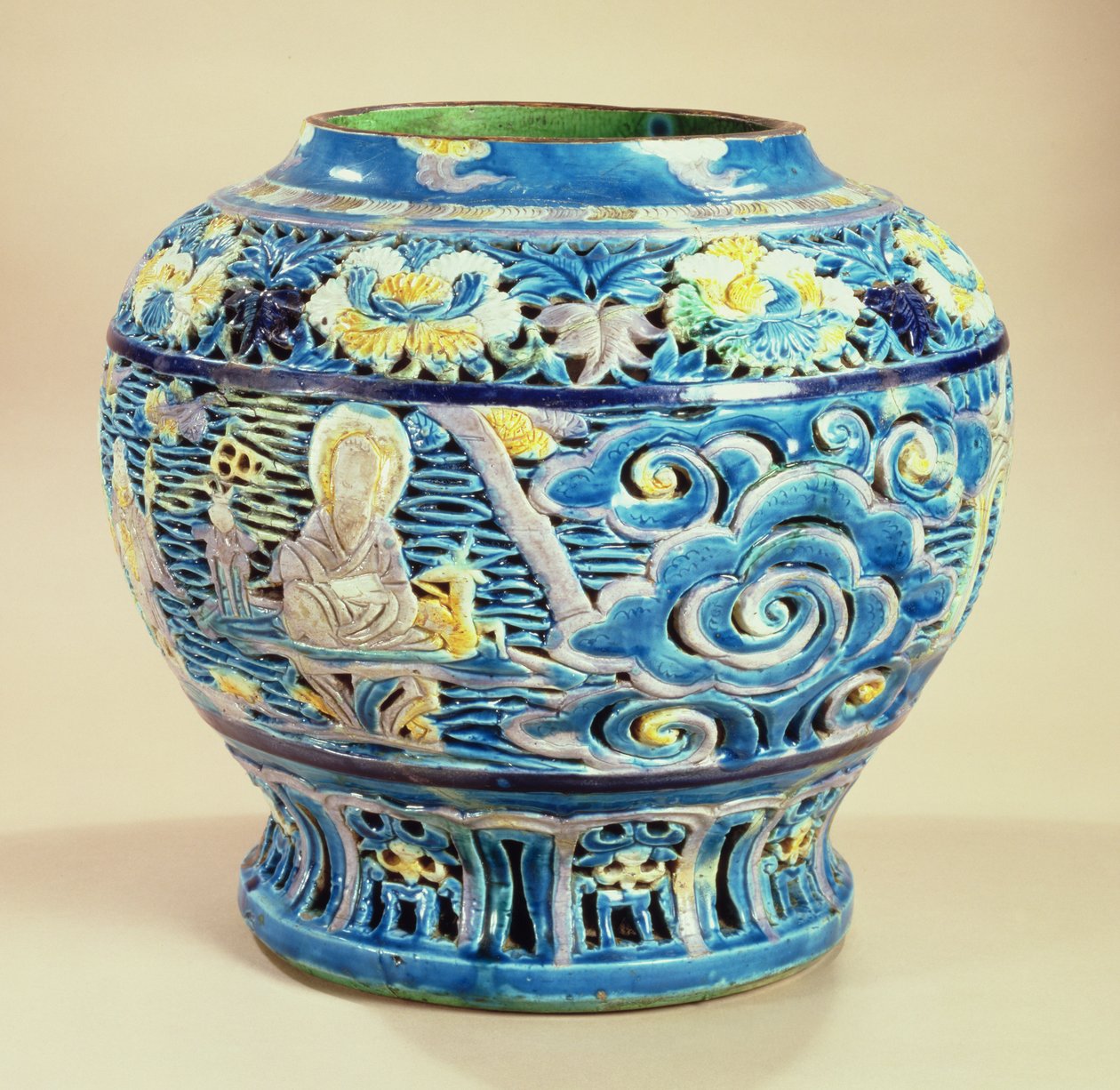 Závěsný od Ming Dynasty Chinese School