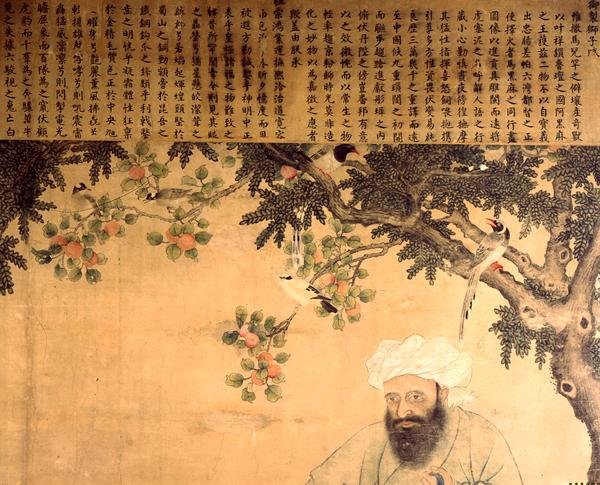 Lvice od Ming Dynasty Chinese School
