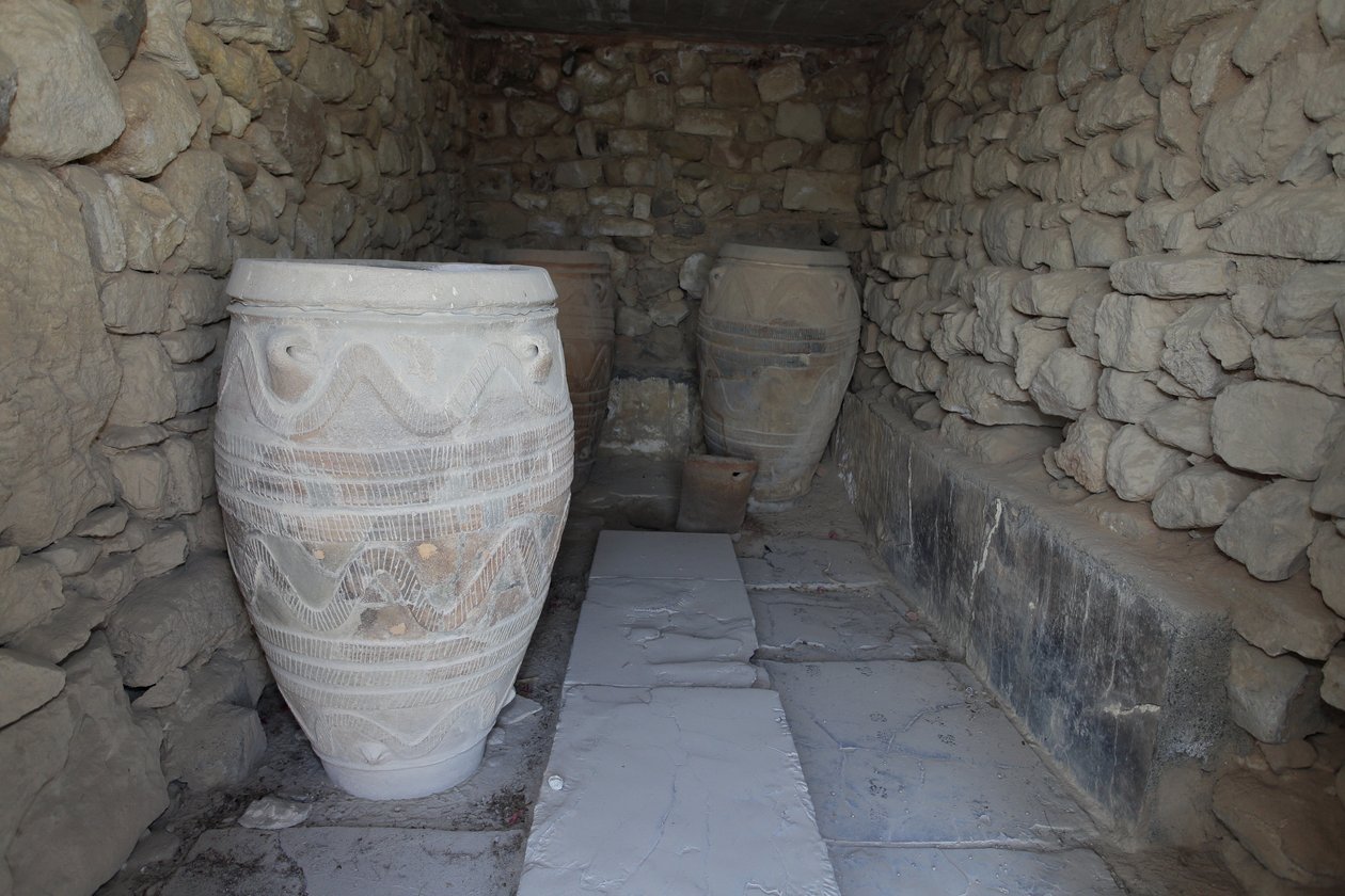 Závěsný od Minoan