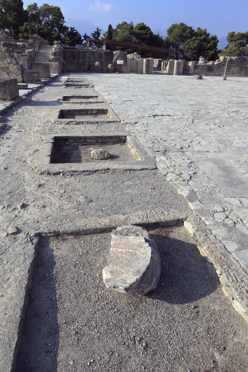 Závěsný od Minoan