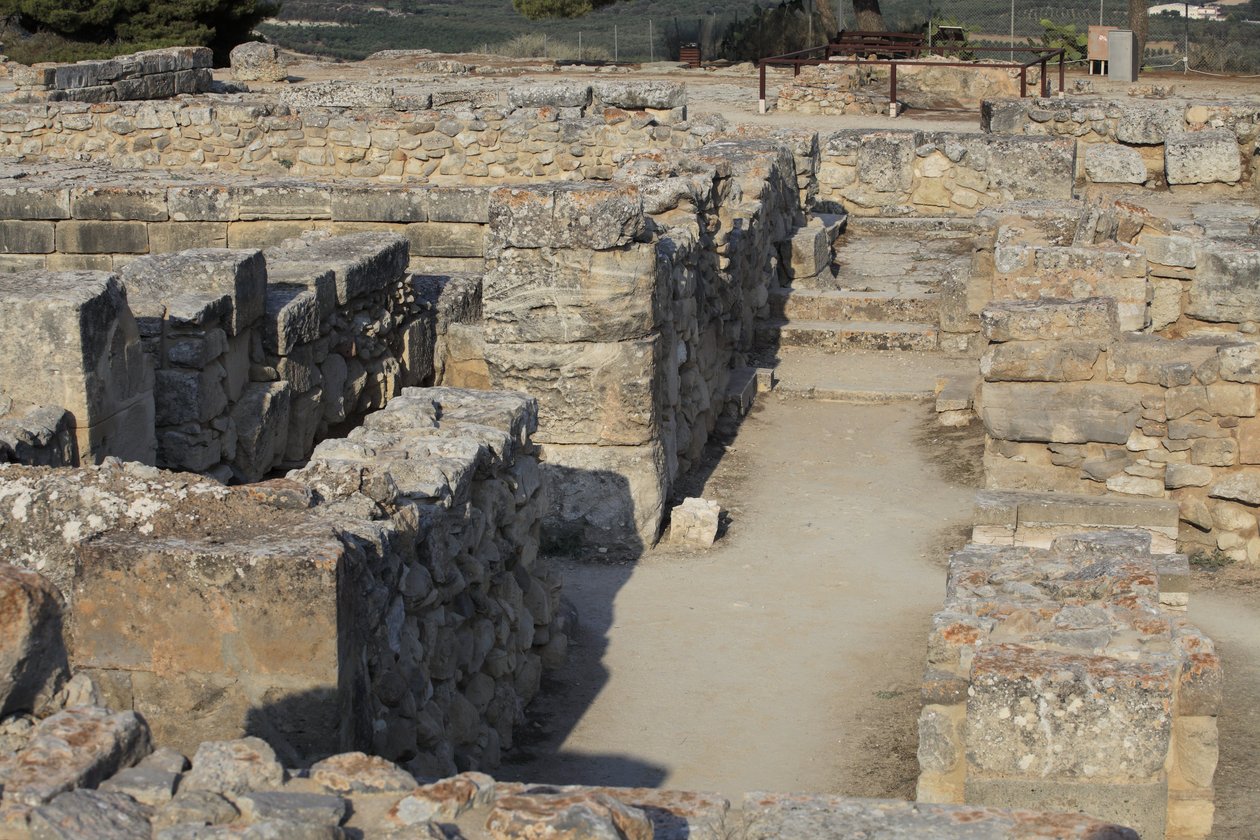 Závěsný od Minoan