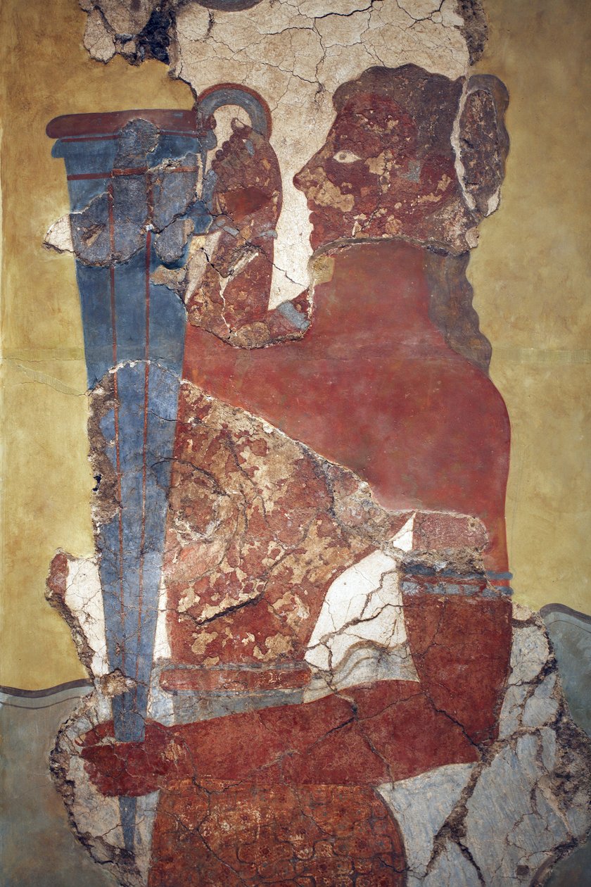 Závěsný od Minoan