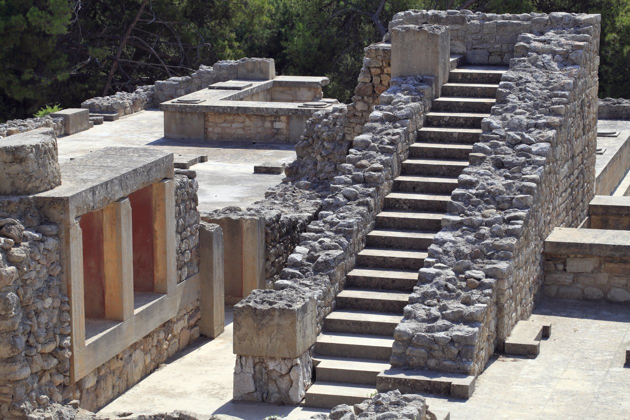 Závěsný od Minoan