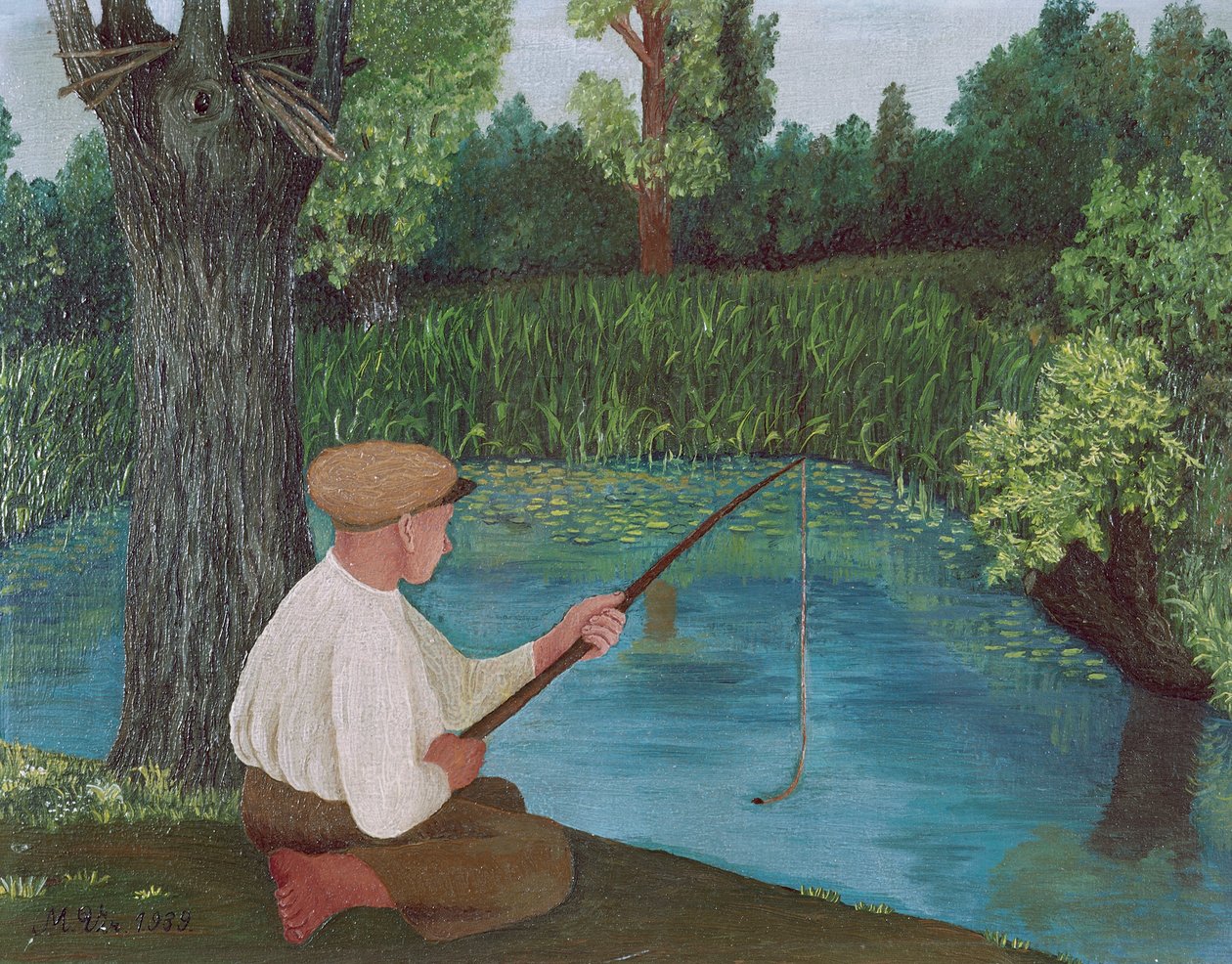 Ribie od Mirko Virius