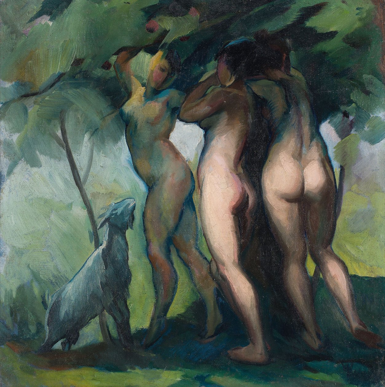 Tři milosti od Miroslav Kraljevic