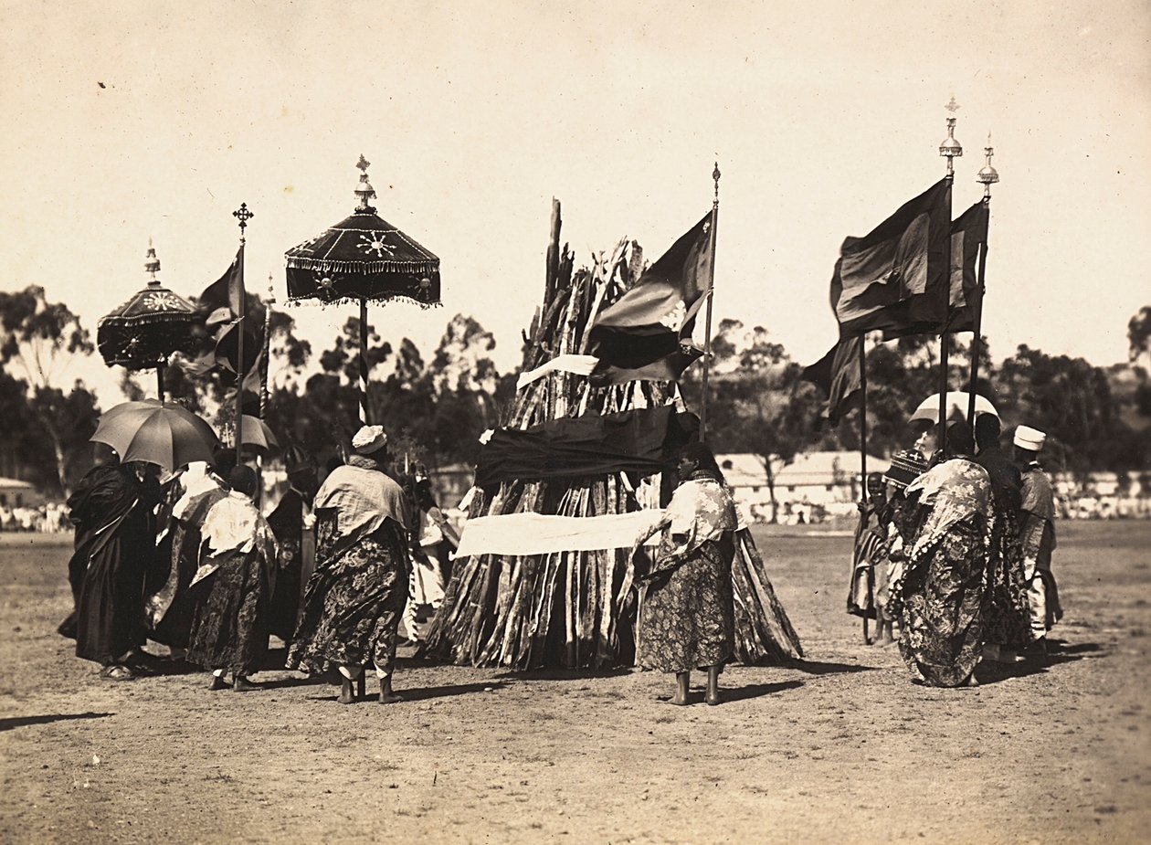 „Budování říše“ ve fašistickém věku: festival, damerà, 9.5.1936 (černobílá fotografie) od Modestino Baldinetti