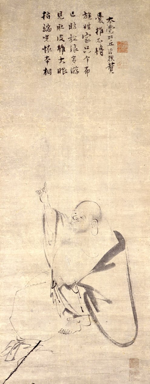 HOTEI(BUDAI) od Mokuan Reien