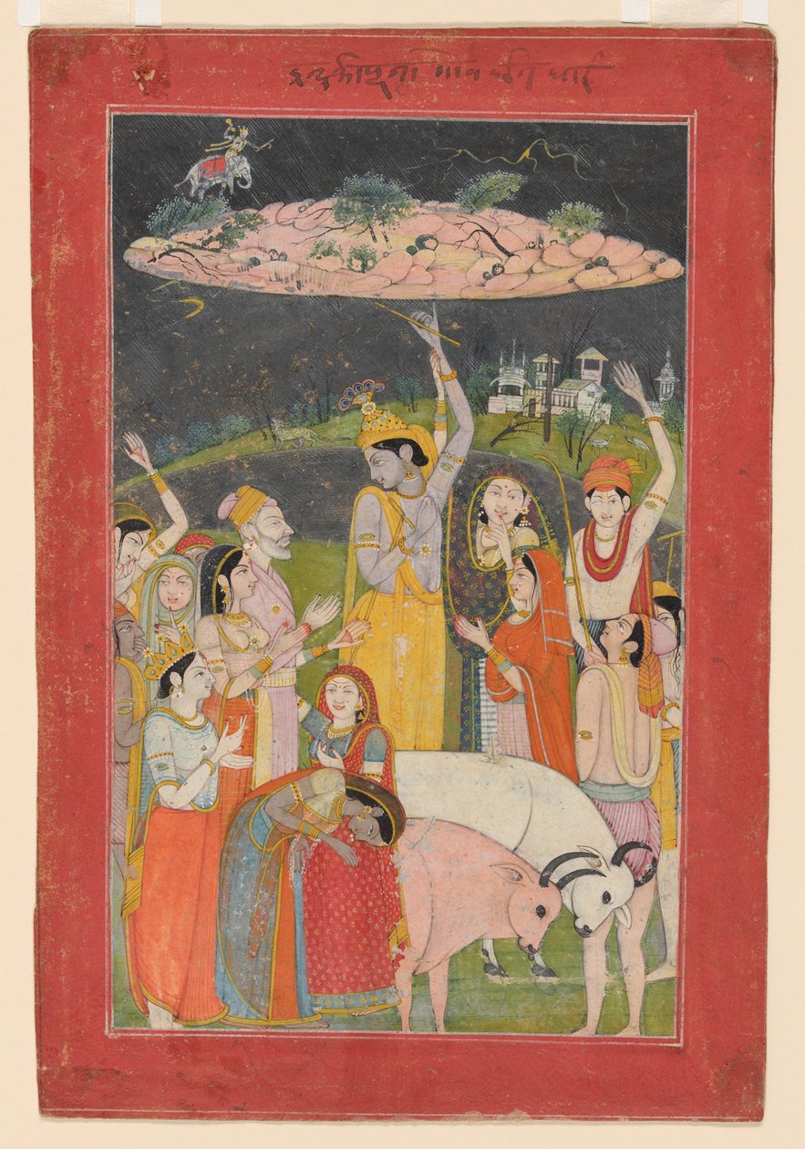  od Mola Ram (attr. to)