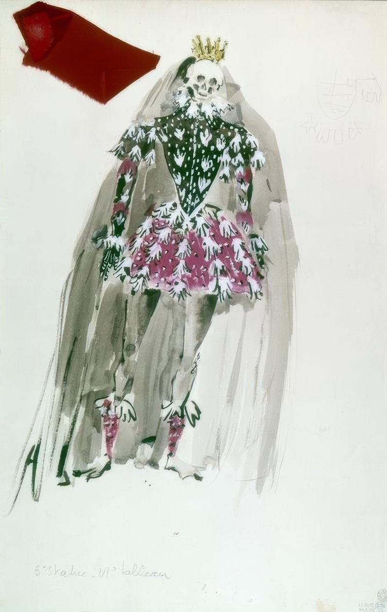 Figurka od Molière