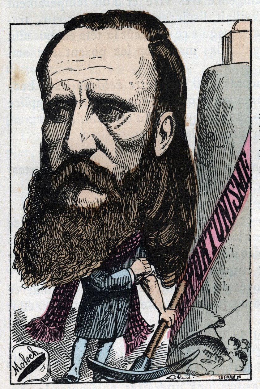 Henry (nebo Henri) Maret, francouzský církevní a teolog od Moloch