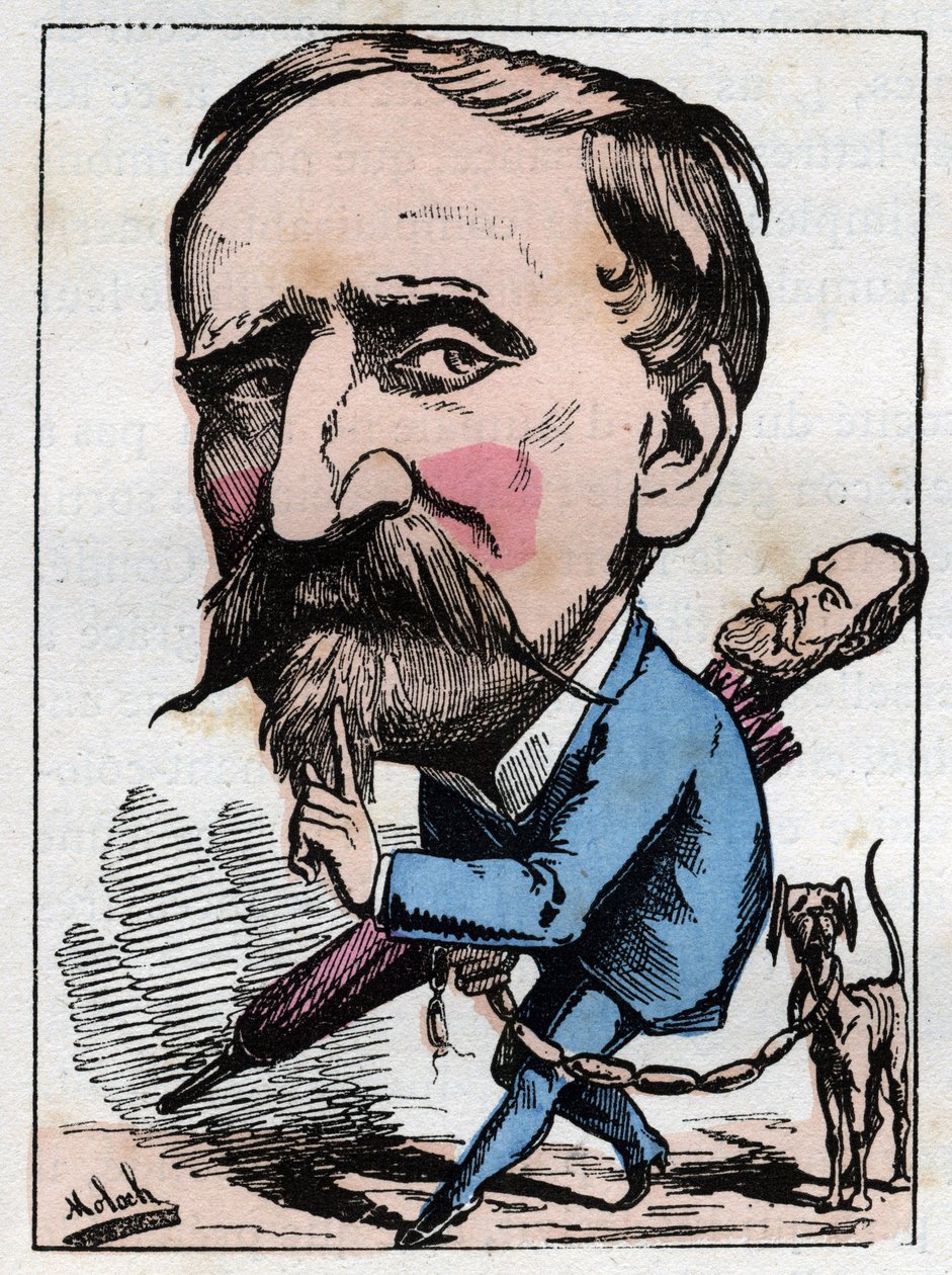 Portrét Henriho d