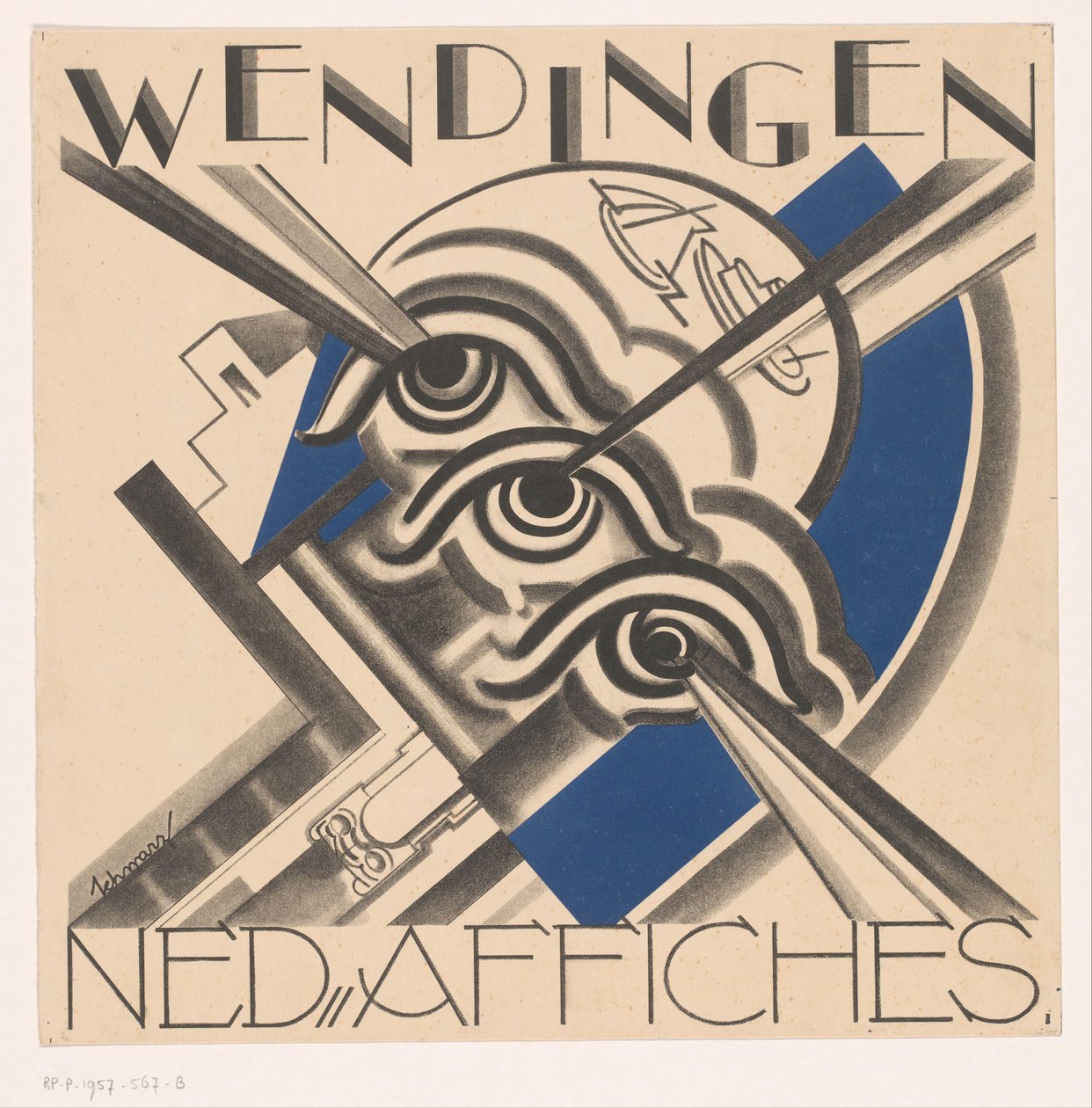 Návrh obálky pro: Weddingen, 1931 od Mommie Schwarz