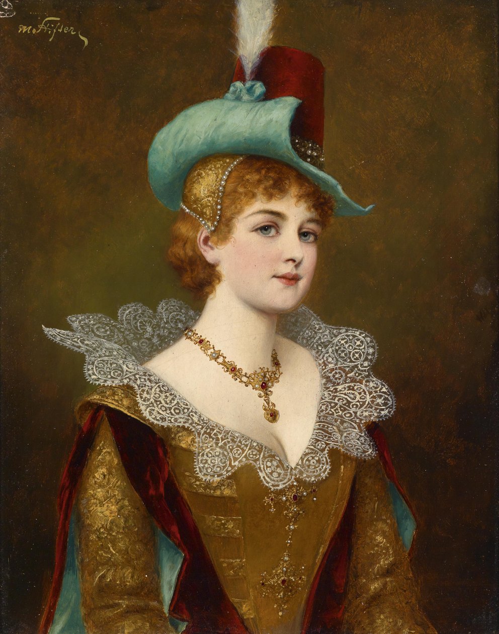 Předpokládáme od Moritz Stifter