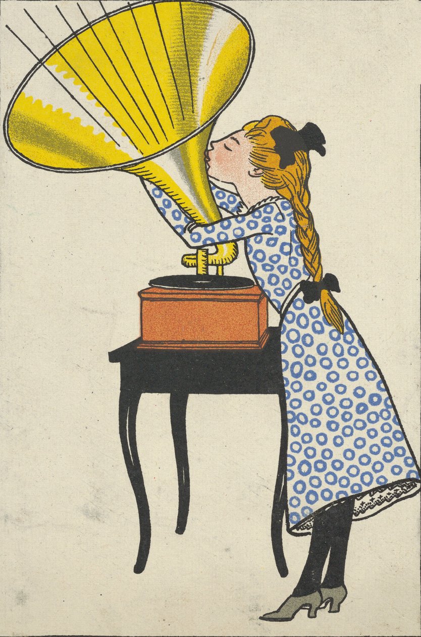 Ach, Calso! , 1911. od Moritz Jung