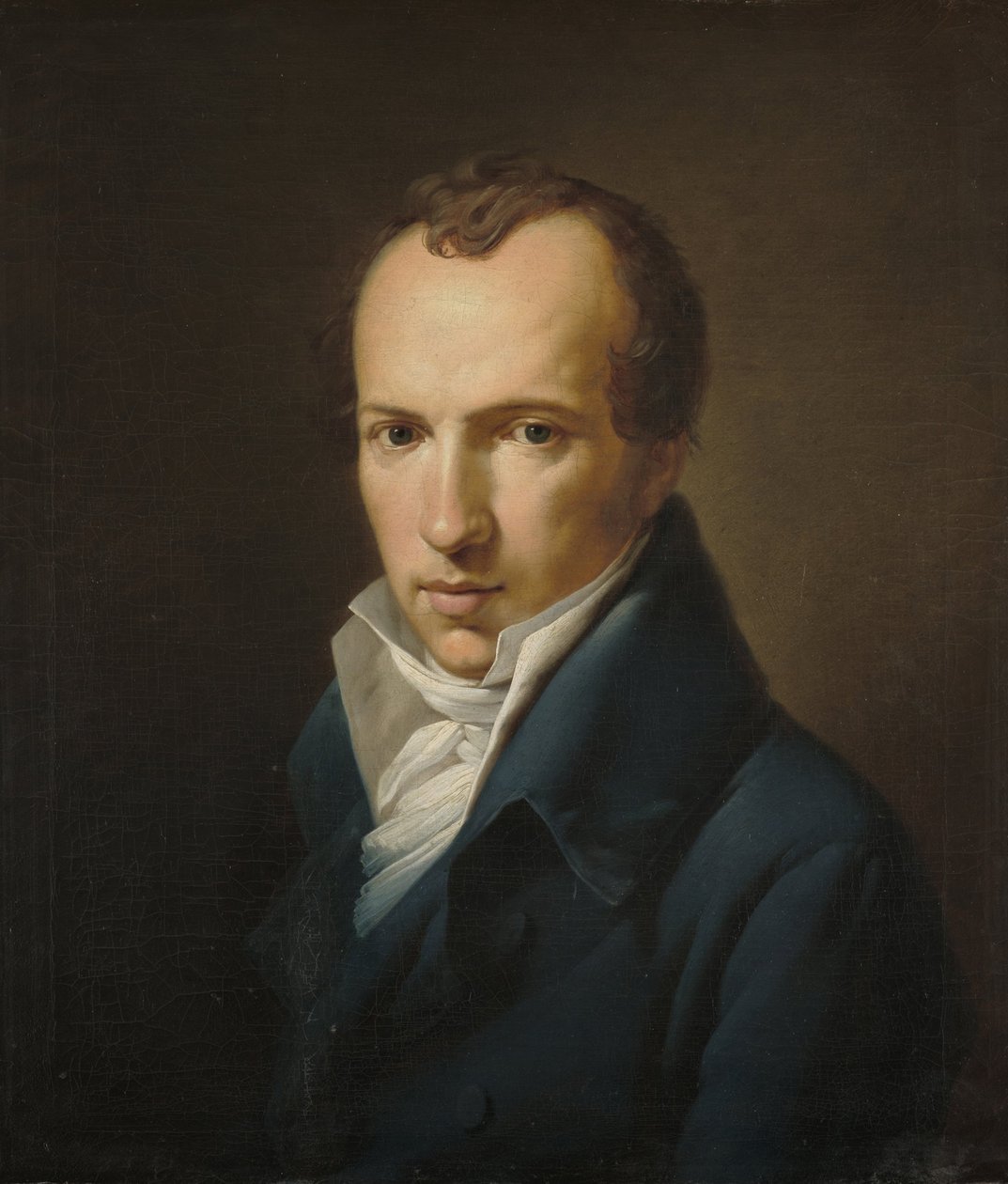Malíř Wilhelm von Kobell od Moritz Kellerhoven