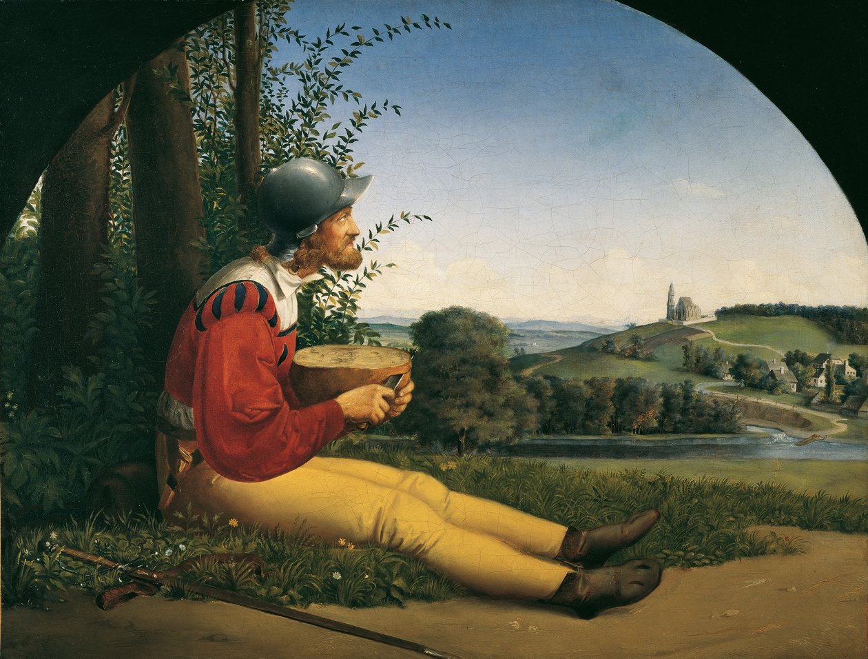  od Moritz Ludwig von Schwind
