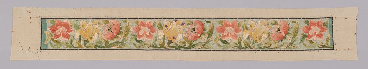 Panel, Anglie, c. 1875. od Morris and Co