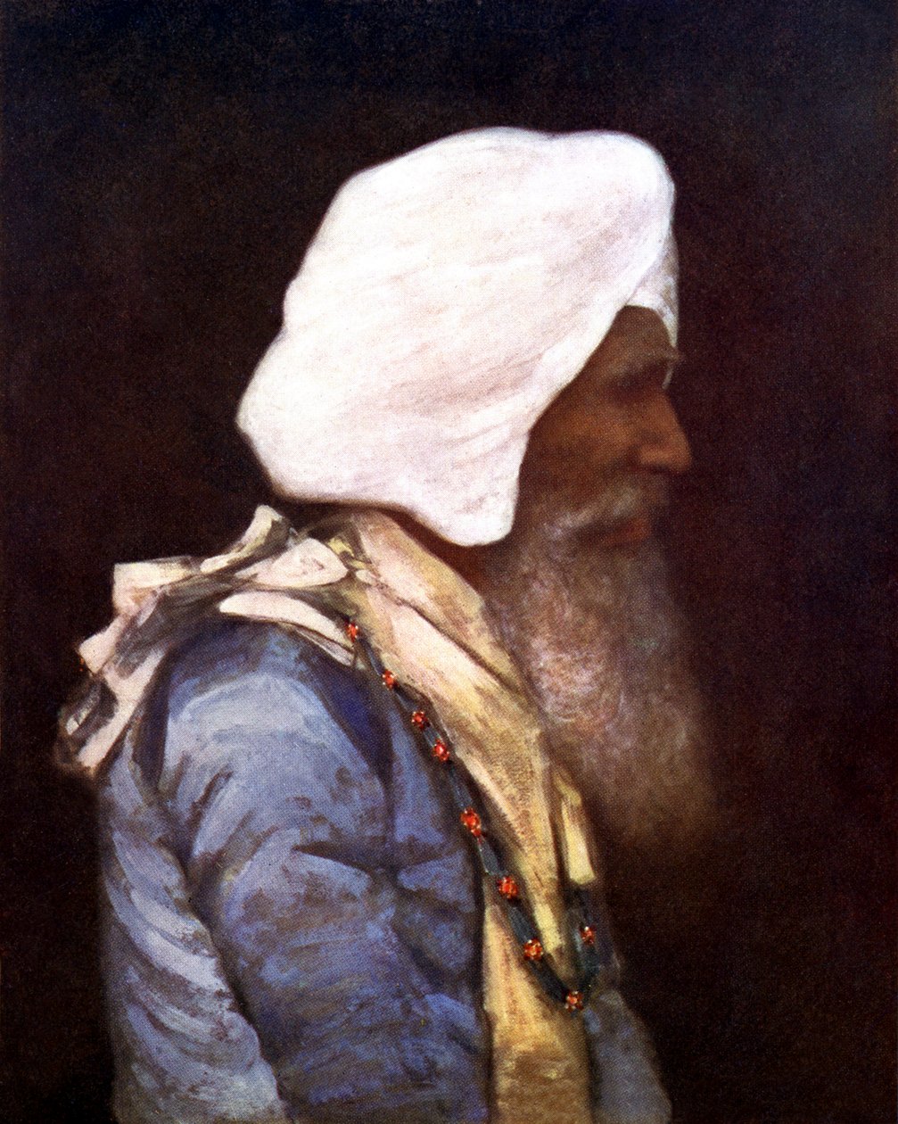 Dillí Durbar, 1903 od Mortimer Ludington Menpes