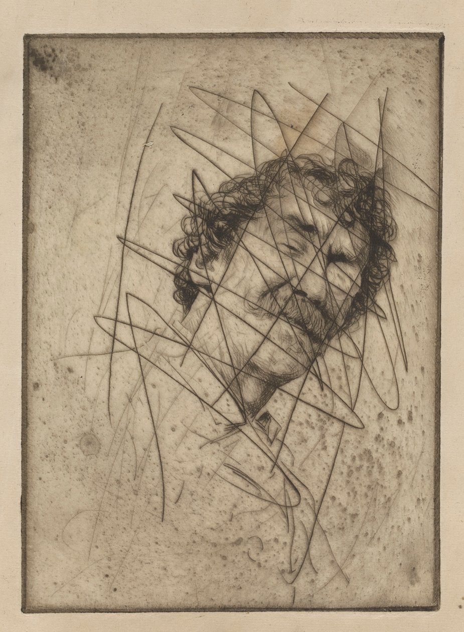 Whistler ne. 2 od Mortimer Menpes