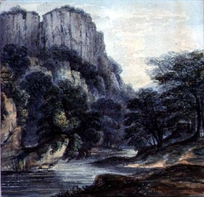 The High Tor, Matlock od Moses Webster