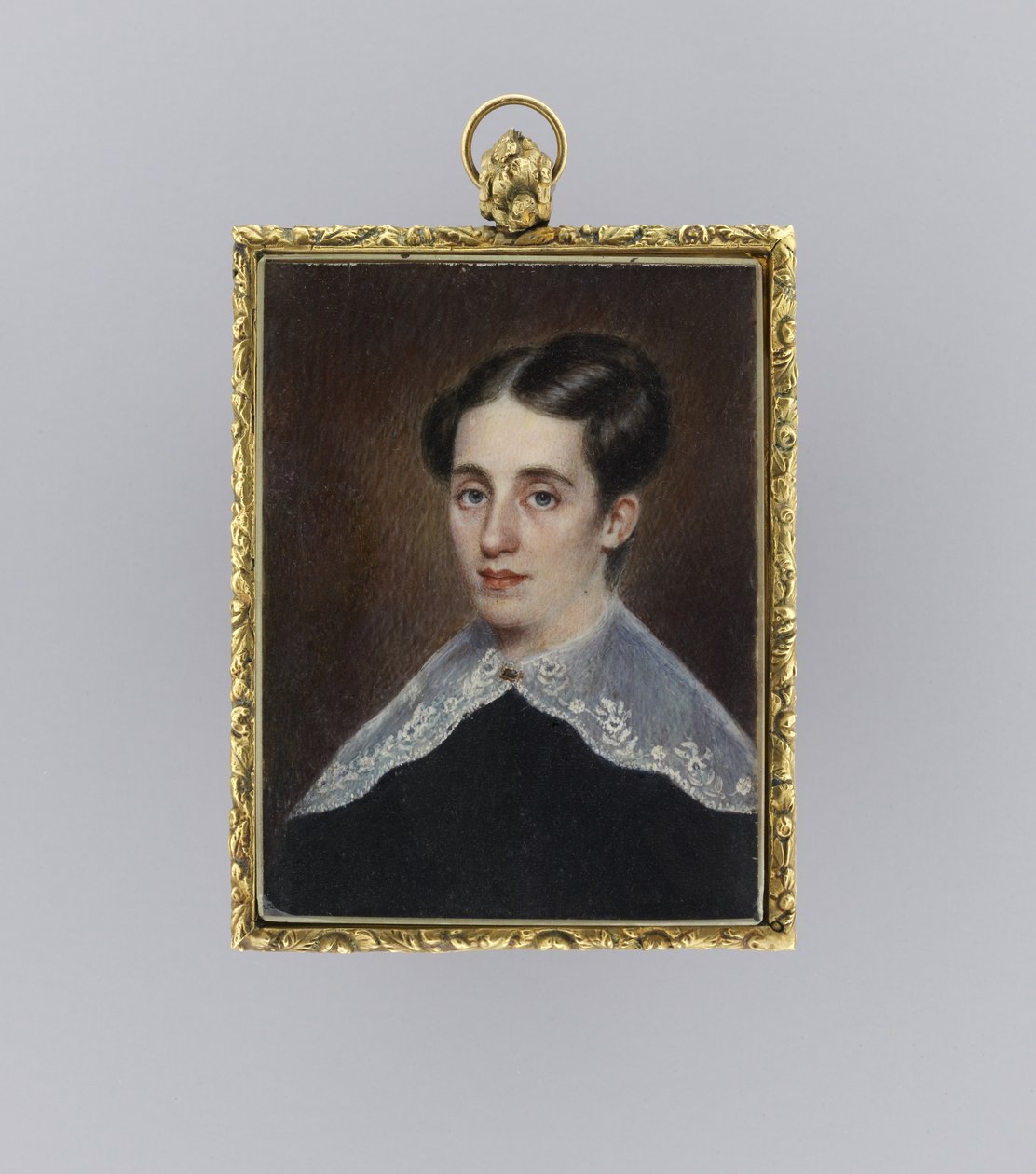 Portrét ženy od Moses B. Russell