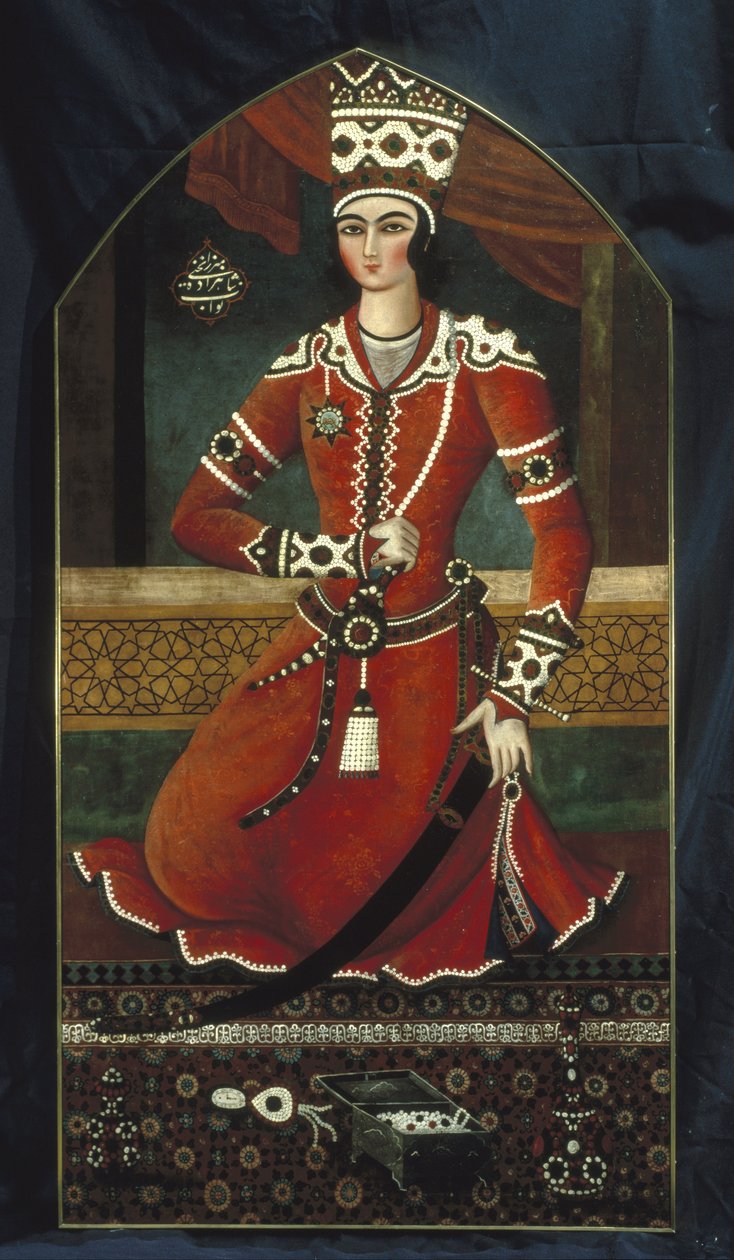 Princ Yahya od Muhammad Hasan