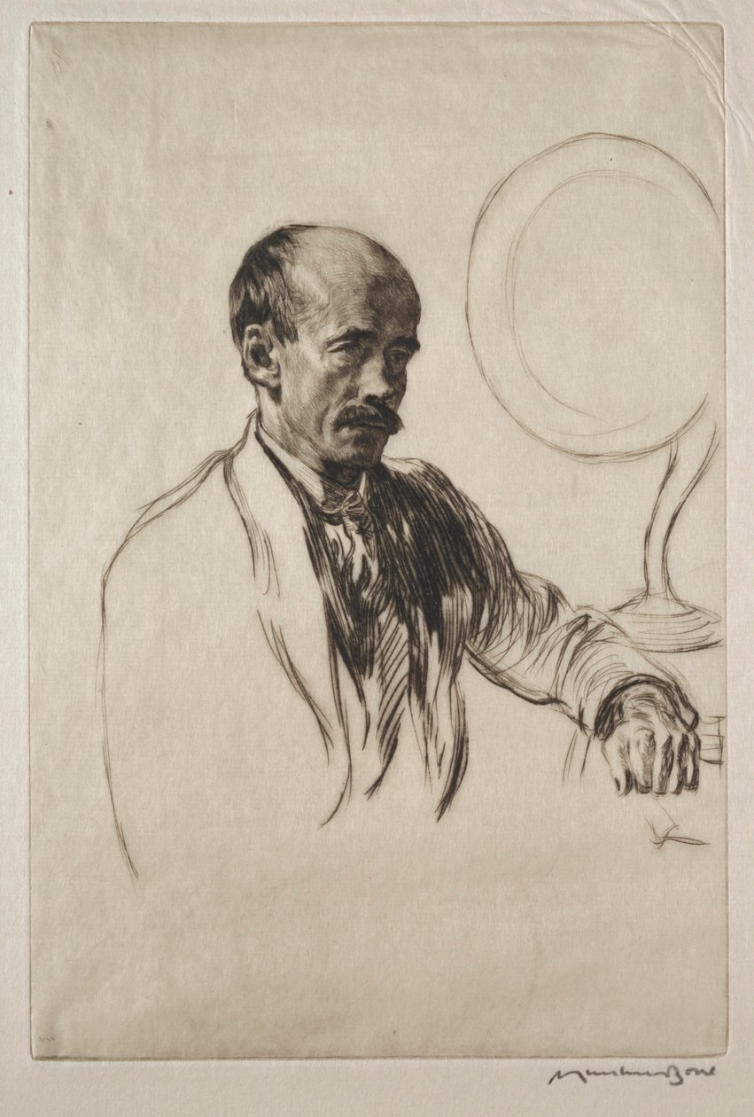 John Bone od Muirhead Bone