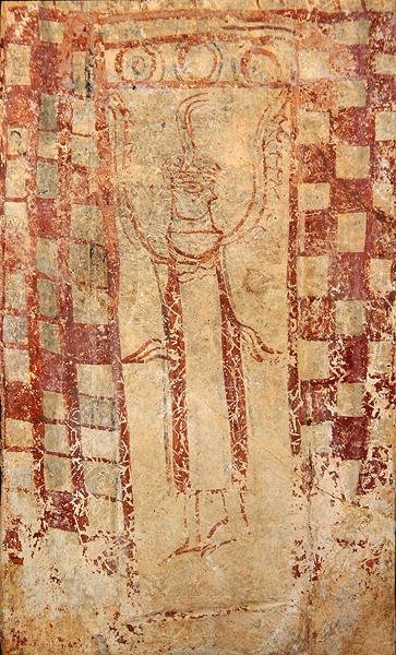 Larnax (keramika) (viz také 288284-288289) od Mycenaean