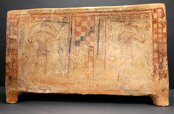 Larnax (keramika) od Mycenaean