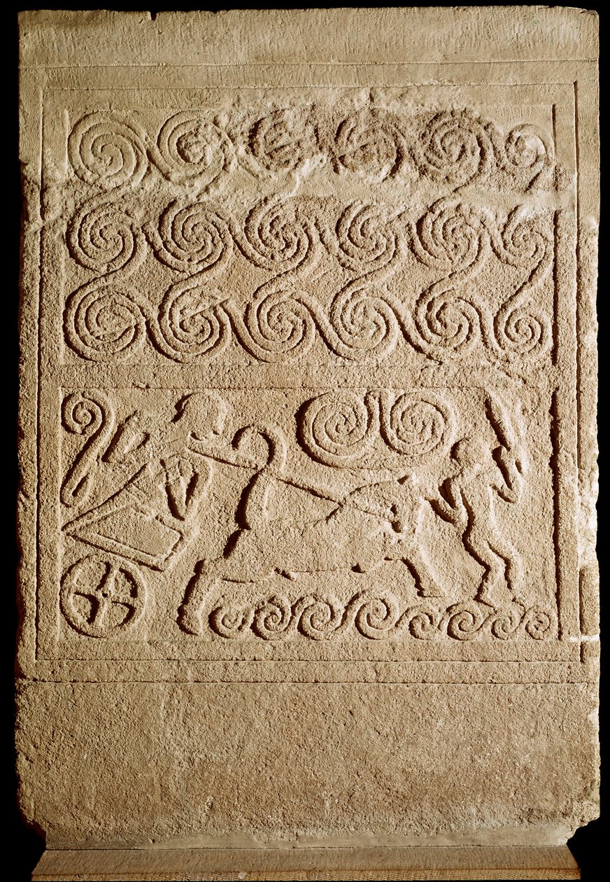 Závěsný od Mycenaean