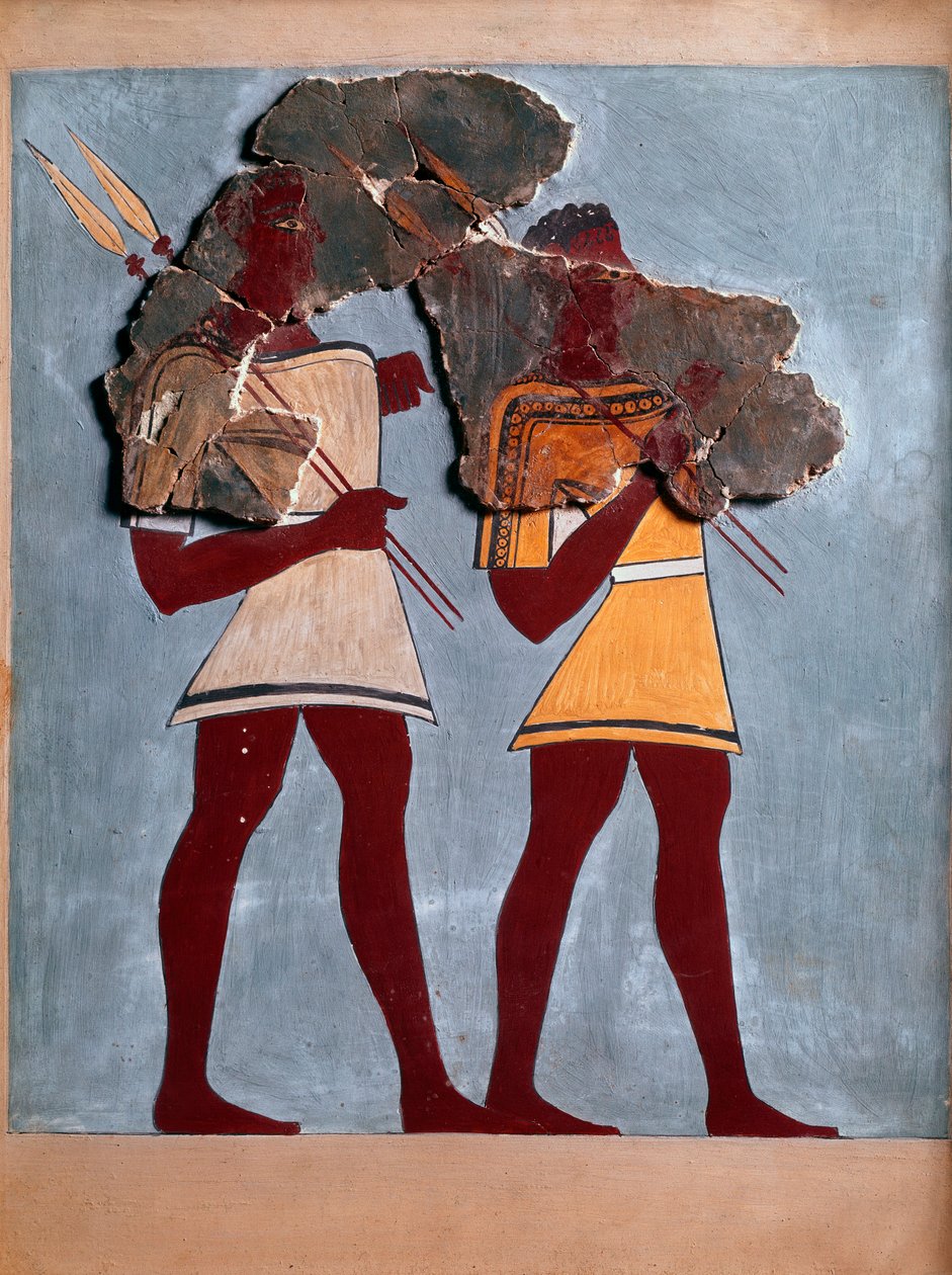 Závěsný od Mycenaean