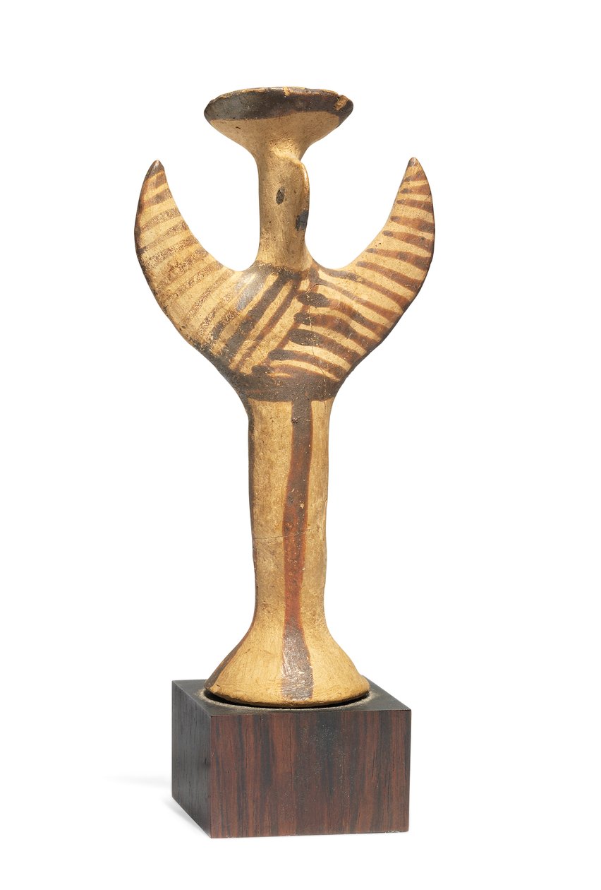 Postava Psi, cca 1300-1200 př. Kr od Mycenaean