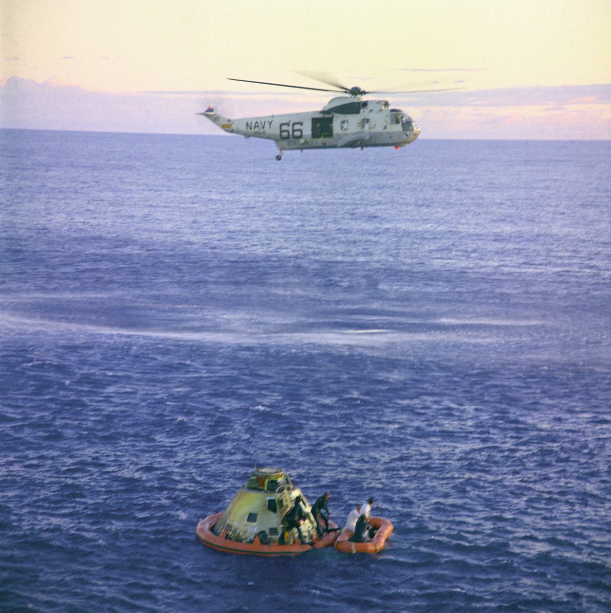 Apollo 10 - NASA, 1969. od NASA Images