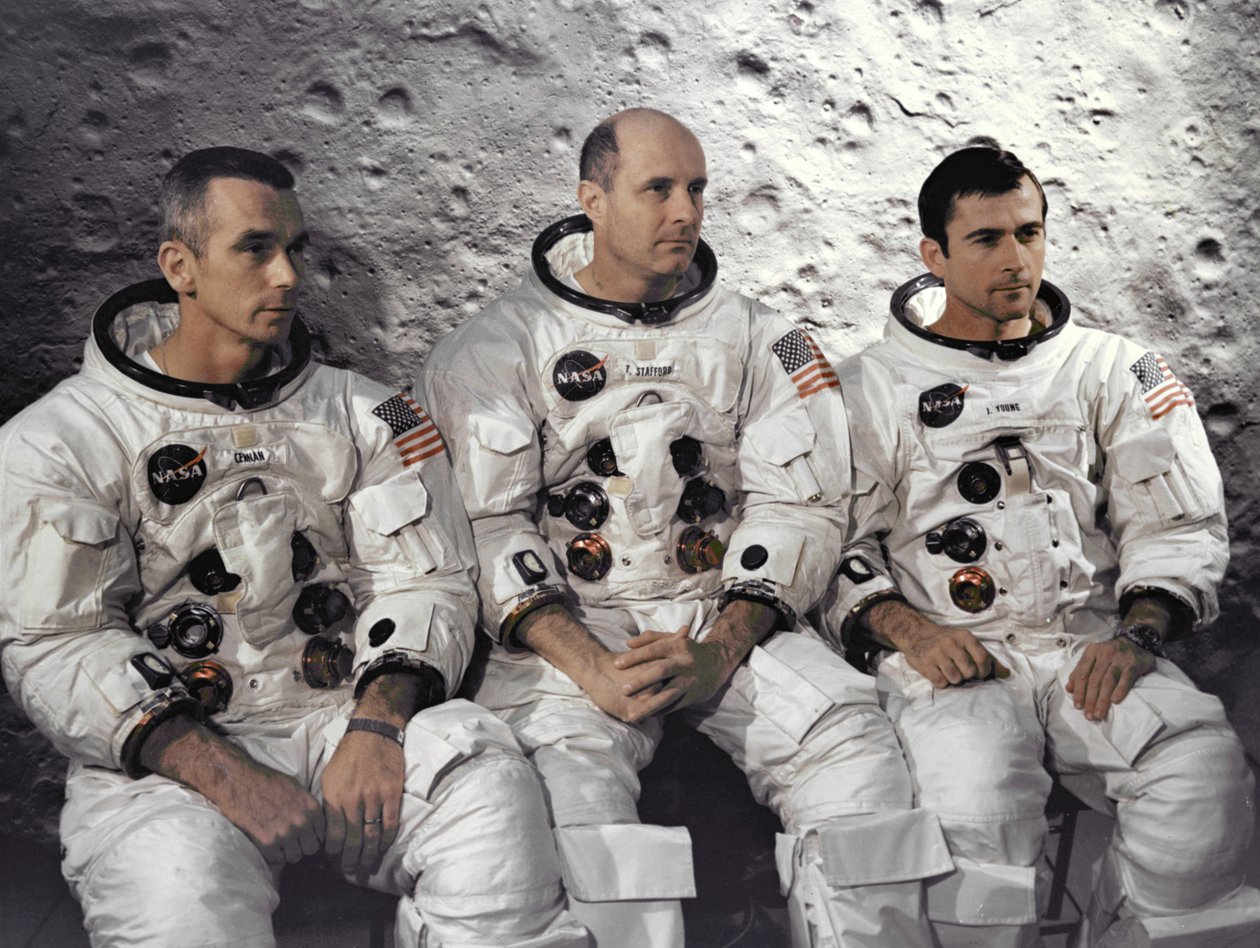 Apollo 10 - NASA, c1969. od NASA Images