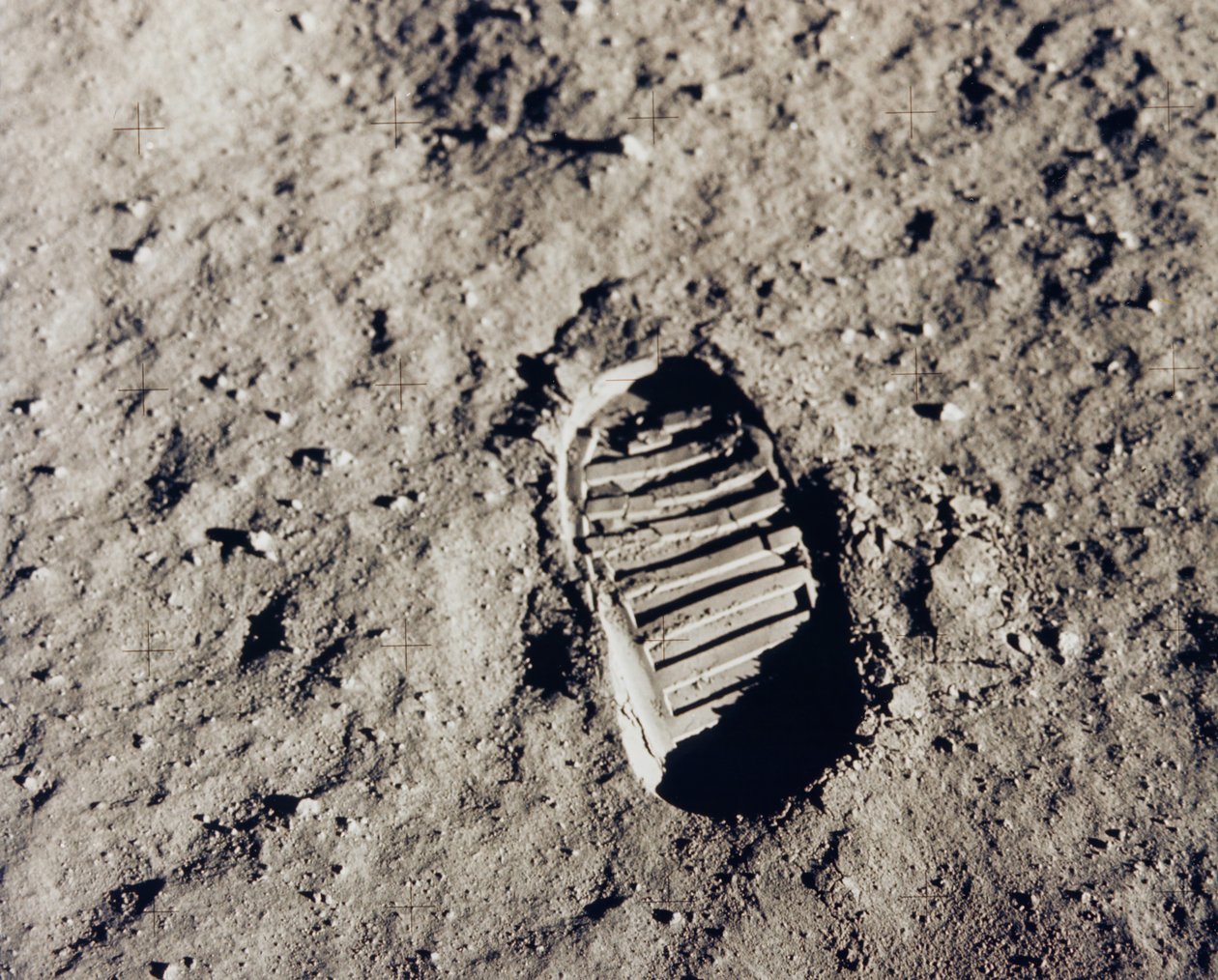 Apollo 11 - NASA, 1969. od NASA Images