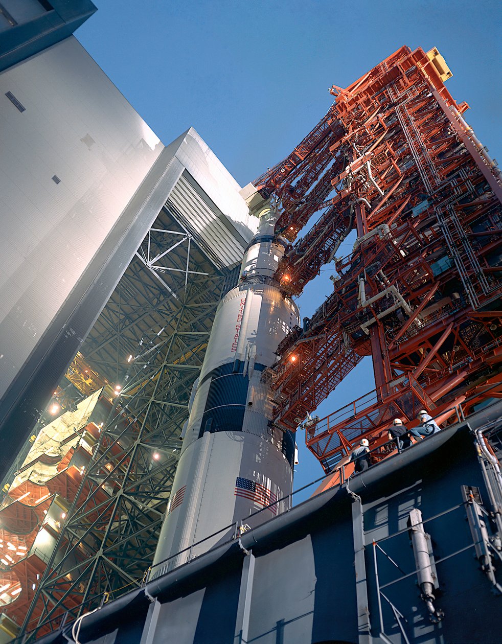 Apollo 12 - NASA, 1969. od NASA Images