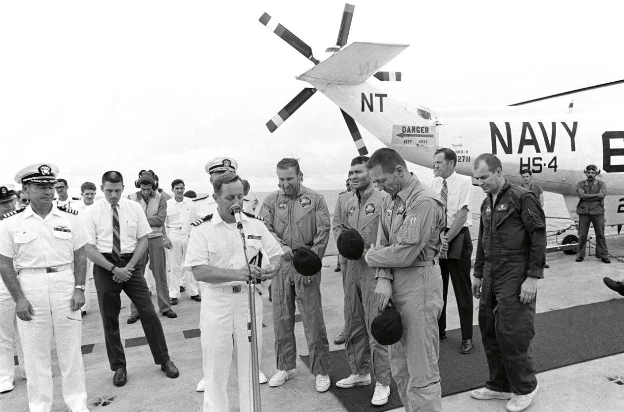 Apollo 13 - NASA, 1970. od NASA Images