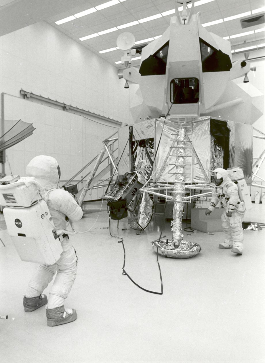 Apollo 13 - NASA, 1970. od NASA Images