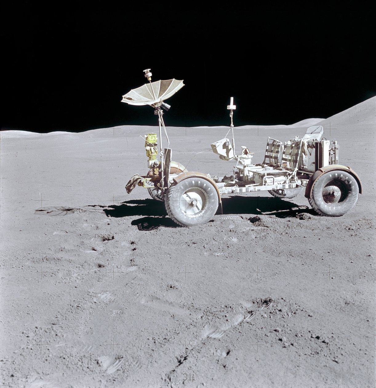 Apollo 15 - NASA, 1971. od NASA Images
