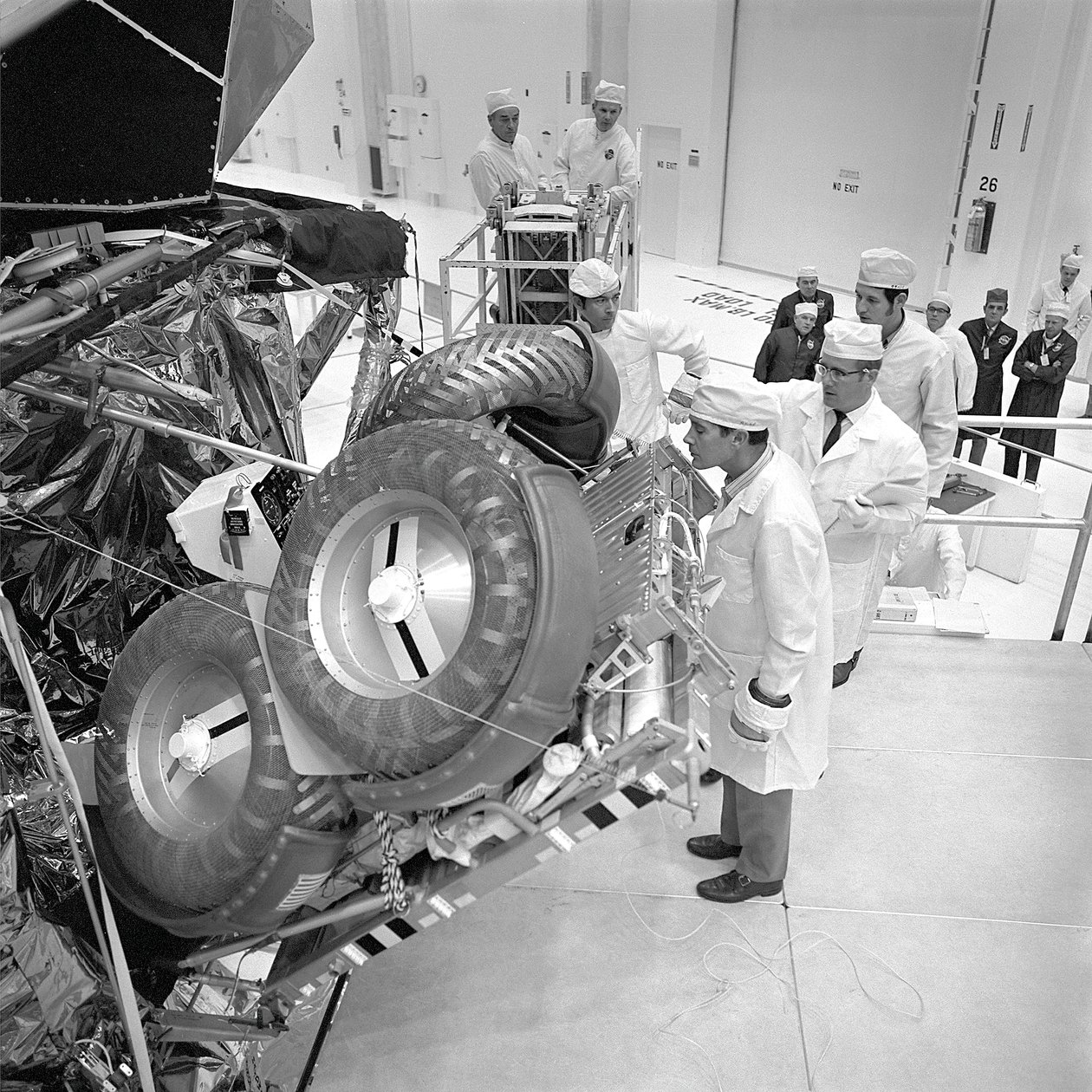 Apollo 16 - NASA, 1971. od NASA Images