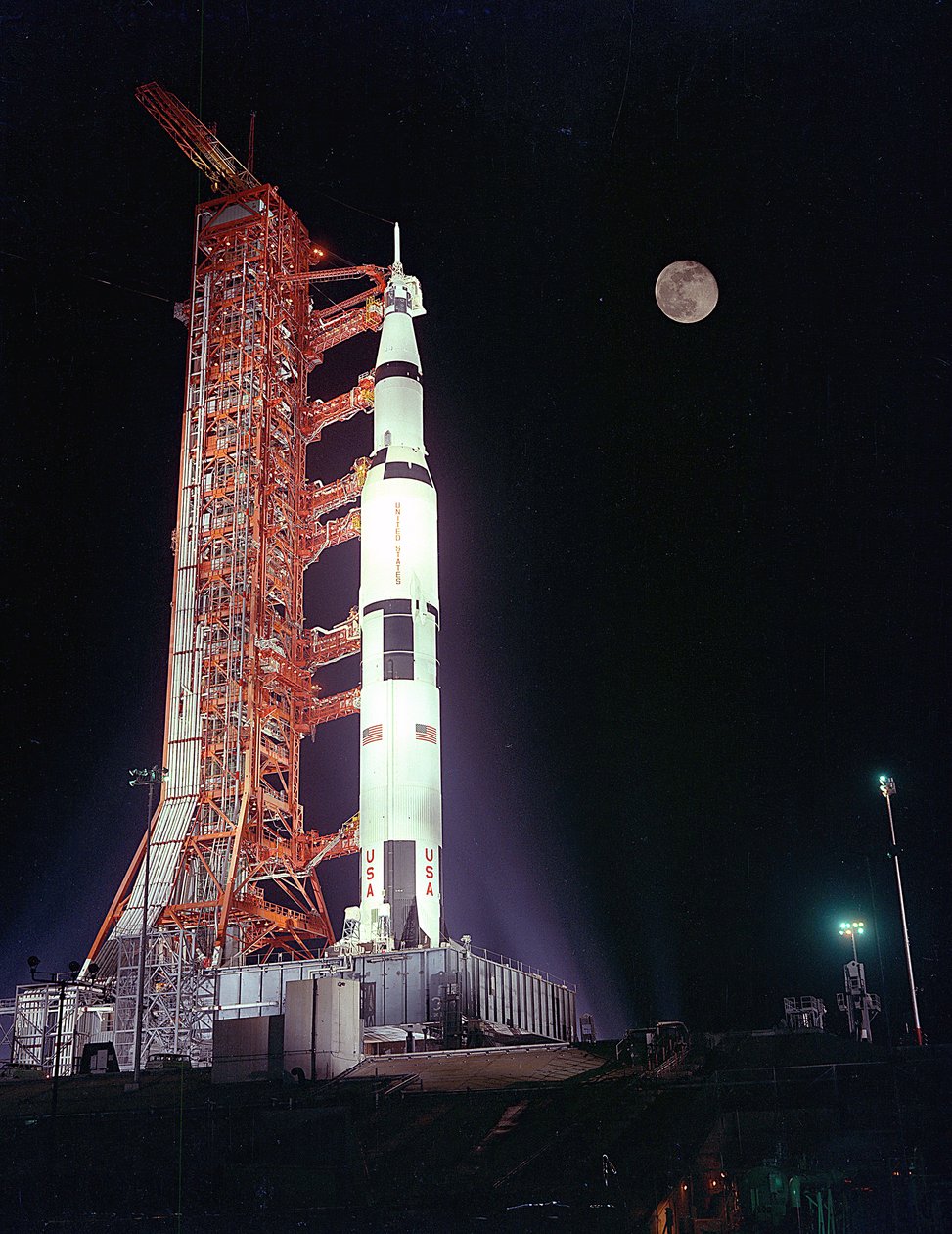 Apollo 17 - NASA, 1972. od NASA Images