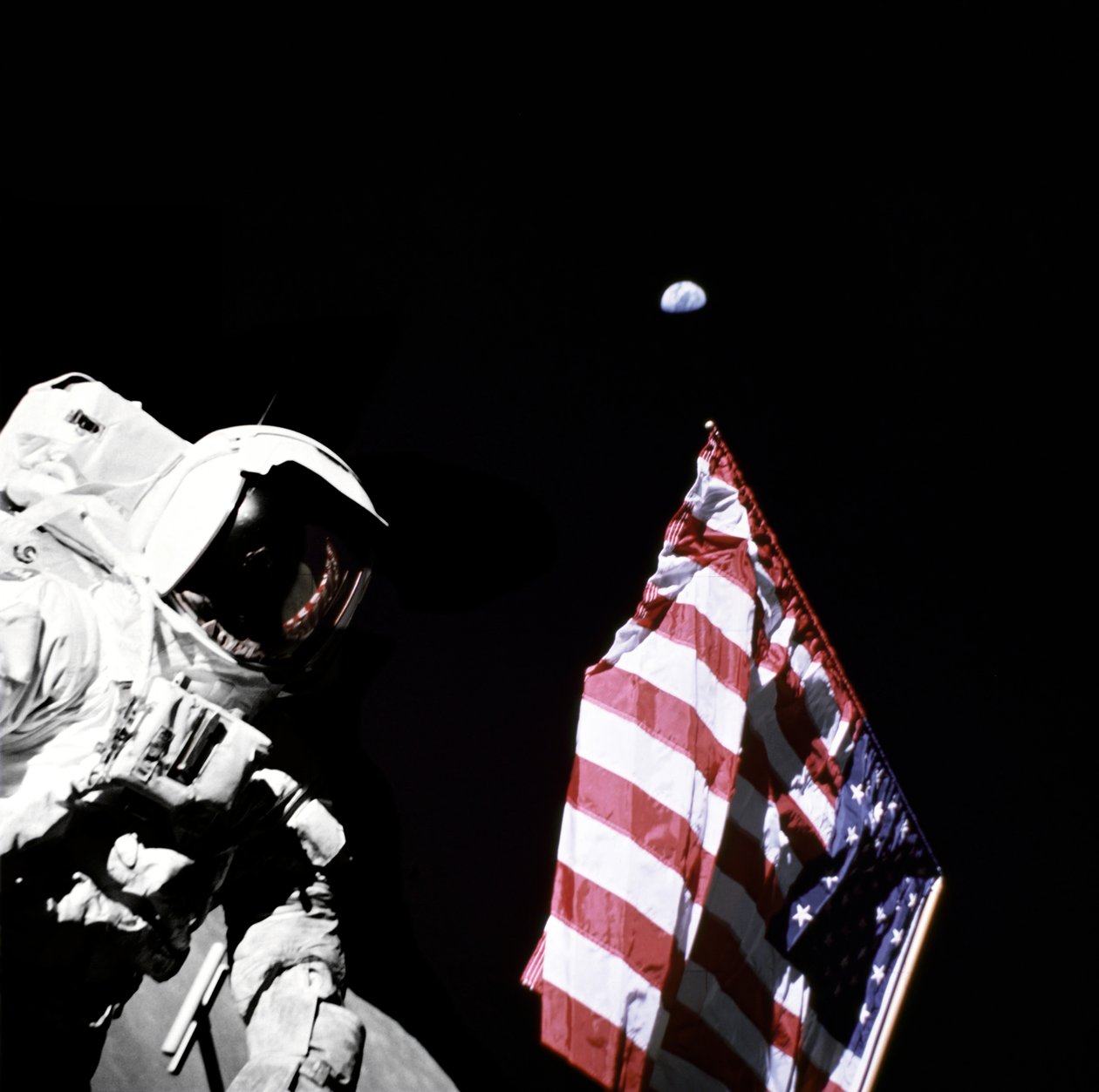 Apollo 17 - NASA, 1972. od NASA Images