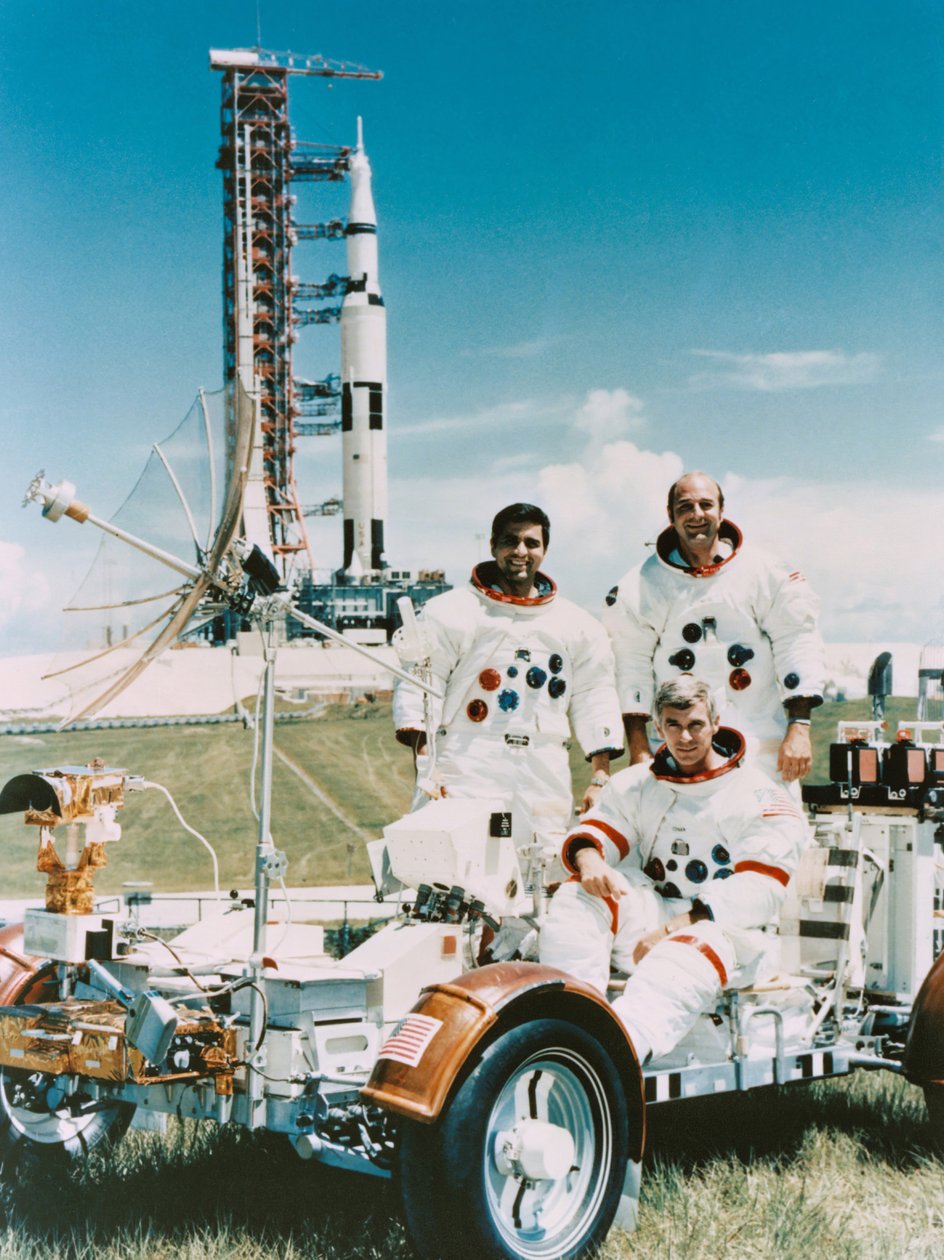 Apollo 17 - NASA, c1972. od NASA Images